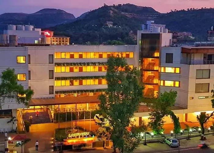 Hotel Lake View