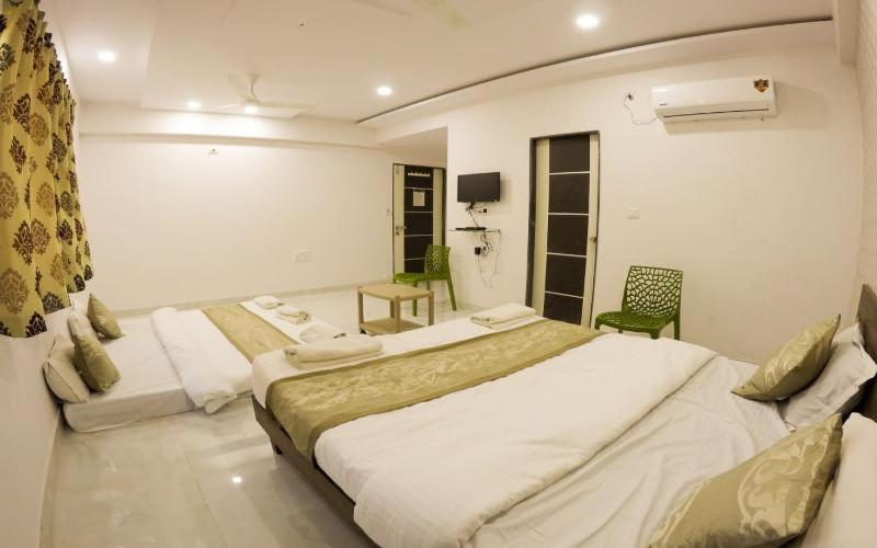 Hotel Hilltop Saputara