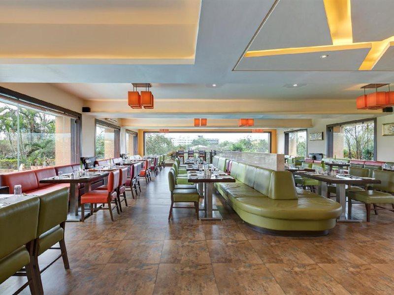 Aakar Lords Hotel Saputara