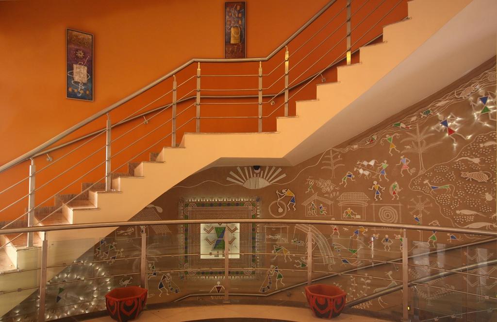 Hotel Aakar Lords Saputara