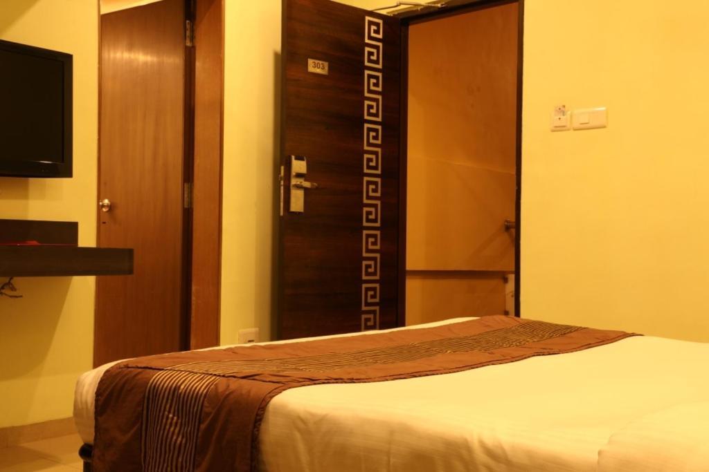 Hotel Patang Residency