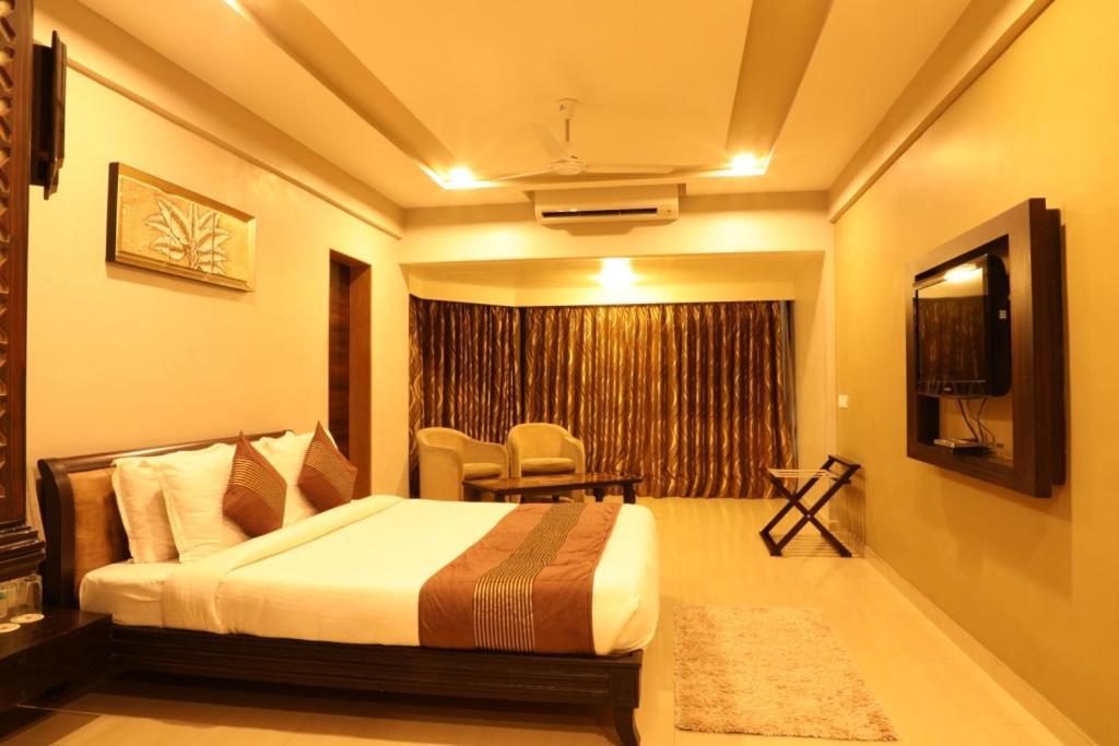 Hotel Patang Residency