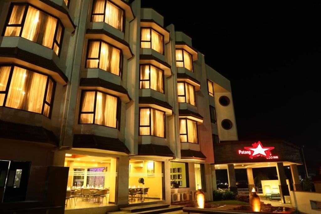 Hotel Patang Residency