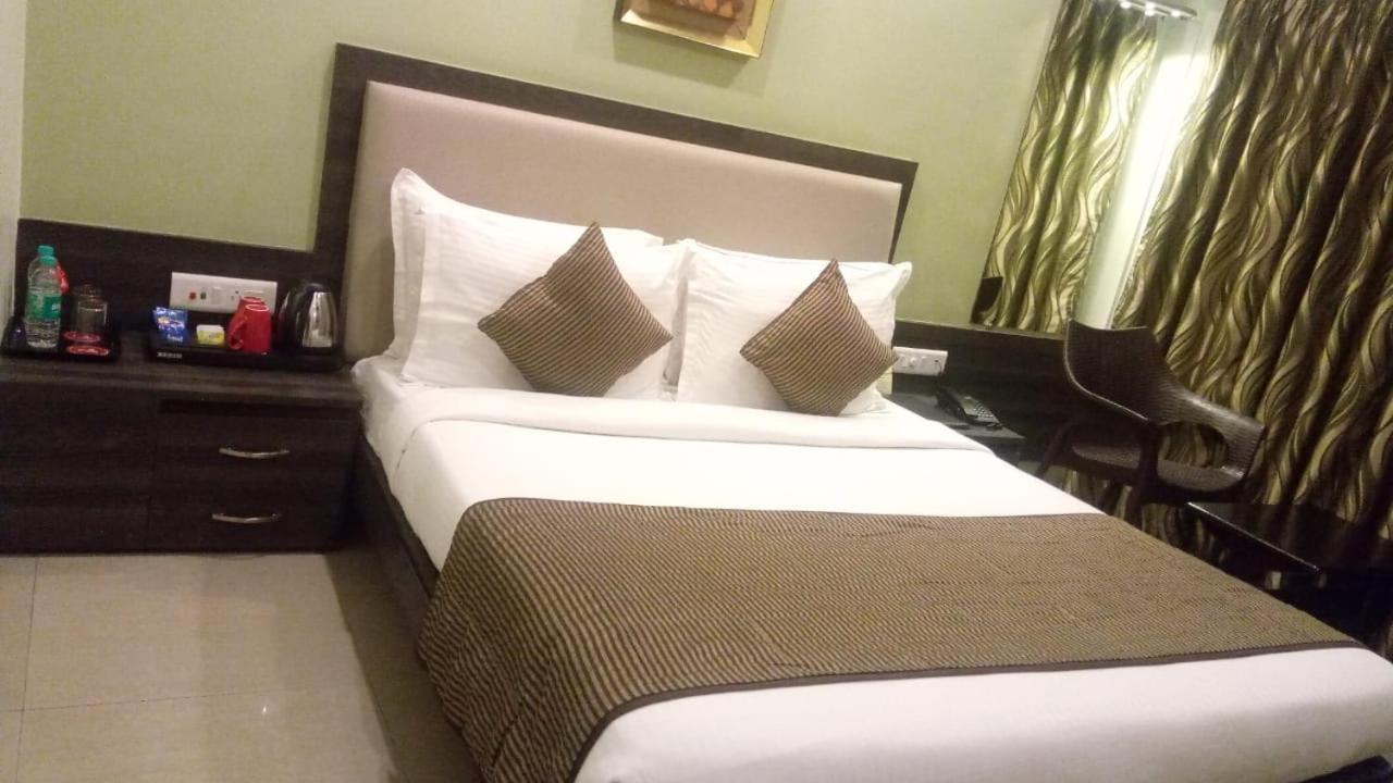 Hotel Patang Residency Saputara