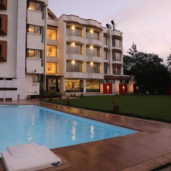 Patang Residency Hotel