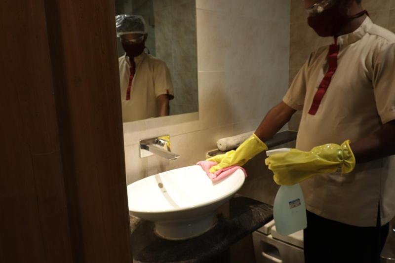 Hotel Patang Residency Saputara