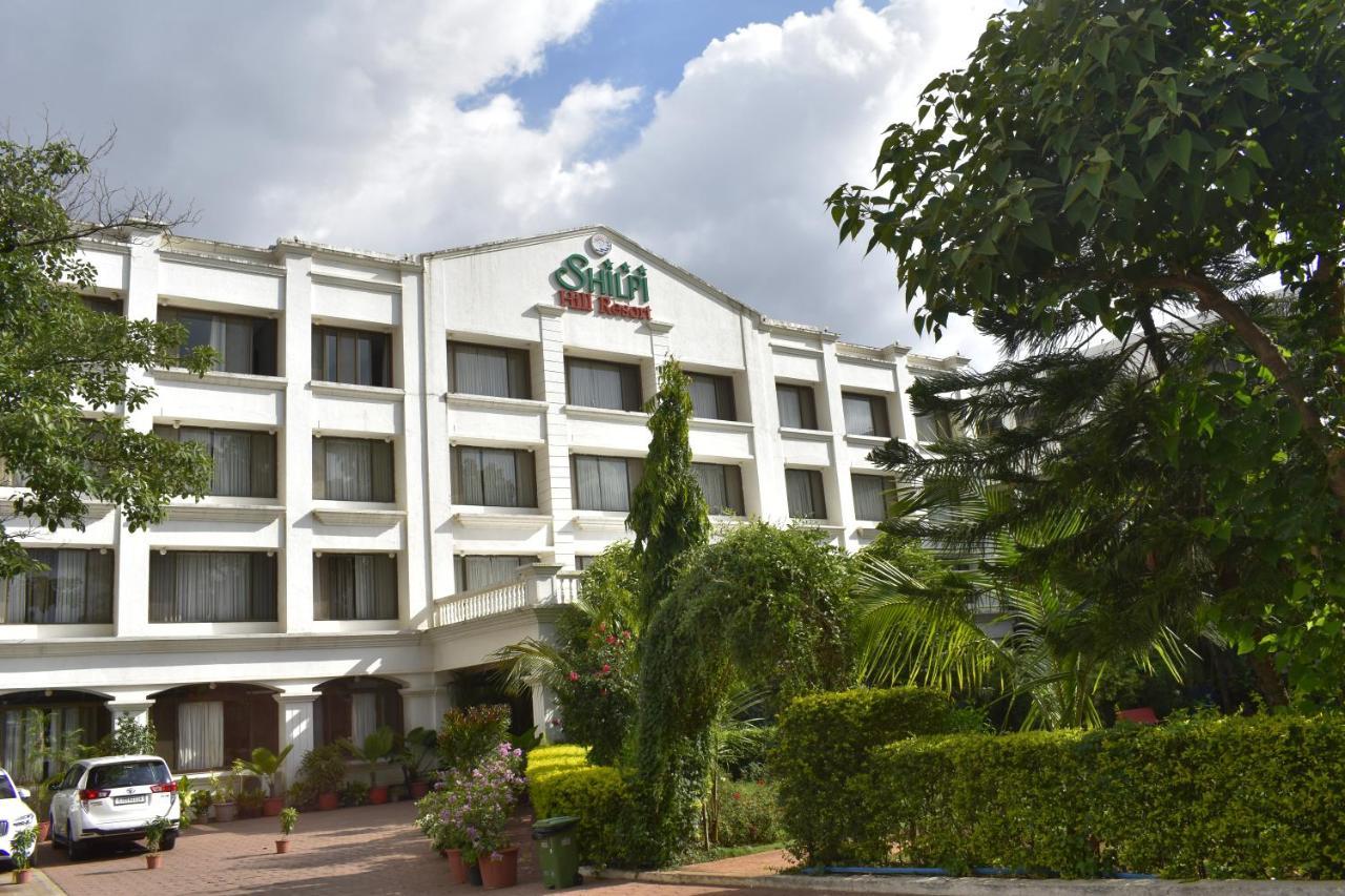 Shilpi Hill Resort Saputara