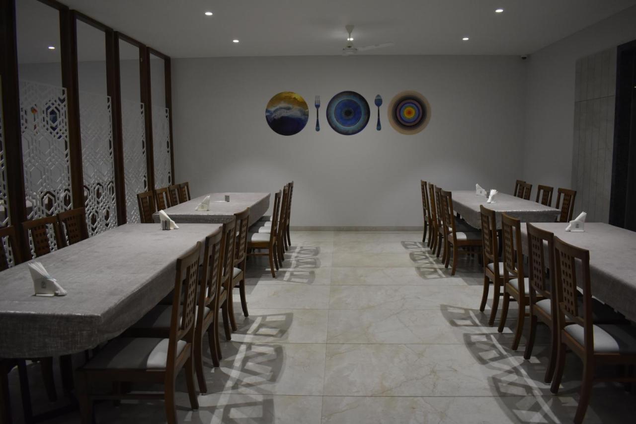 Shilpi Hill Resort Saputara