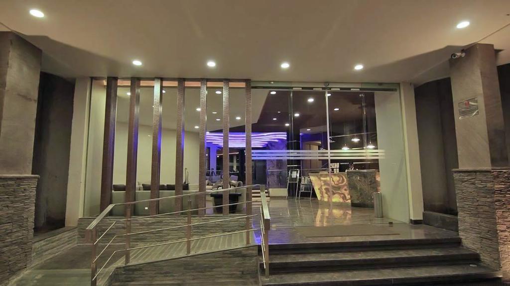 Patang Residency 3*