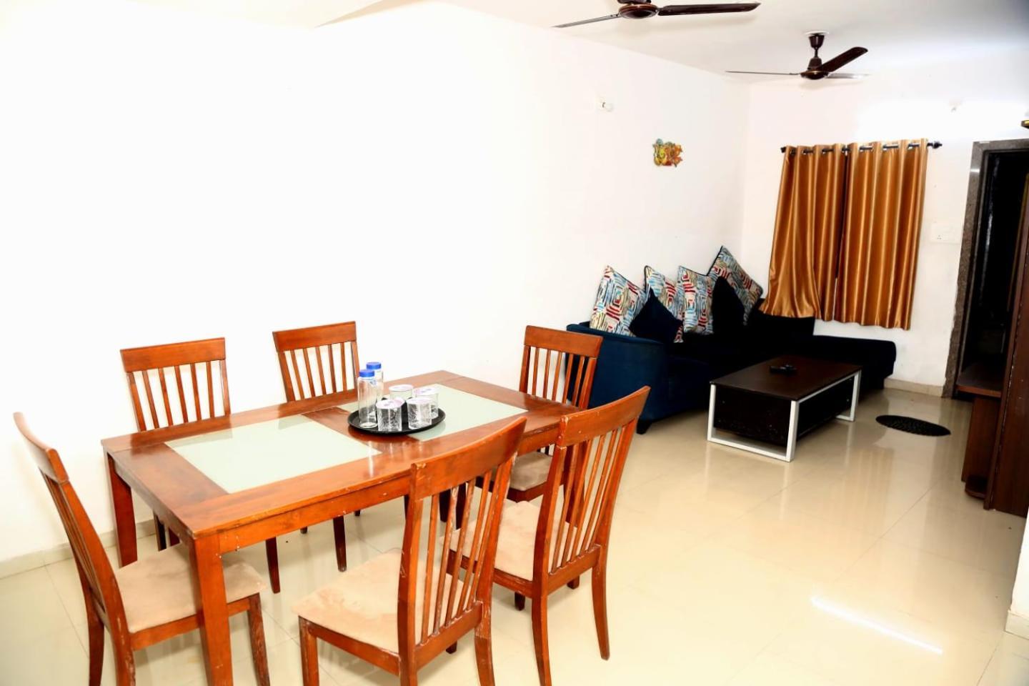 Villa 3bhk