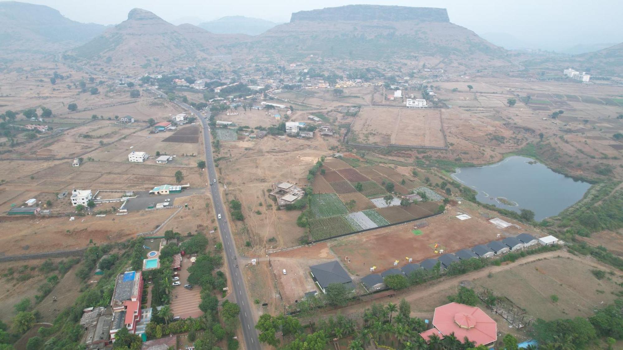 Shreephal Luxurious Resort- In Saputara