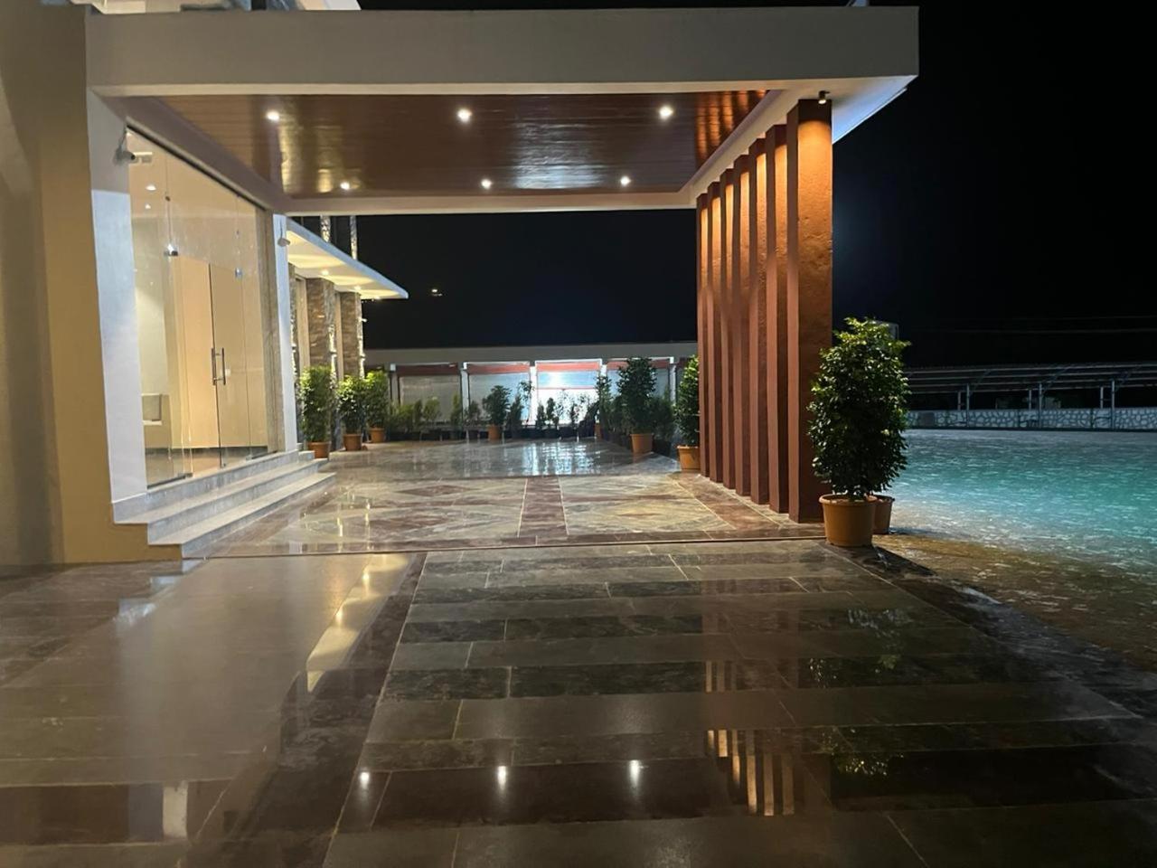Resort Ambica Valley Saputara