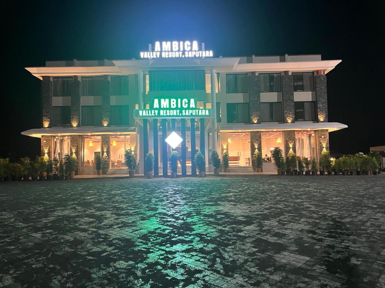 Ambica Valley * Saputara