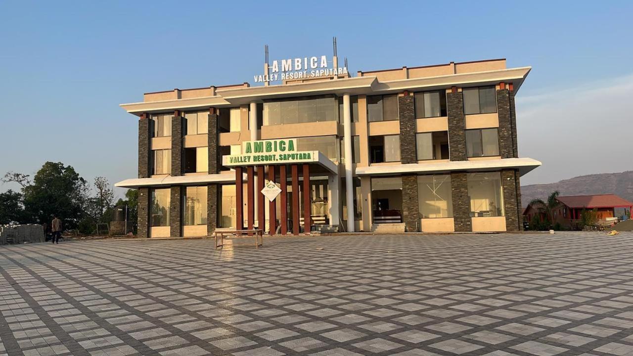 Resort Ambica Valley Saputara