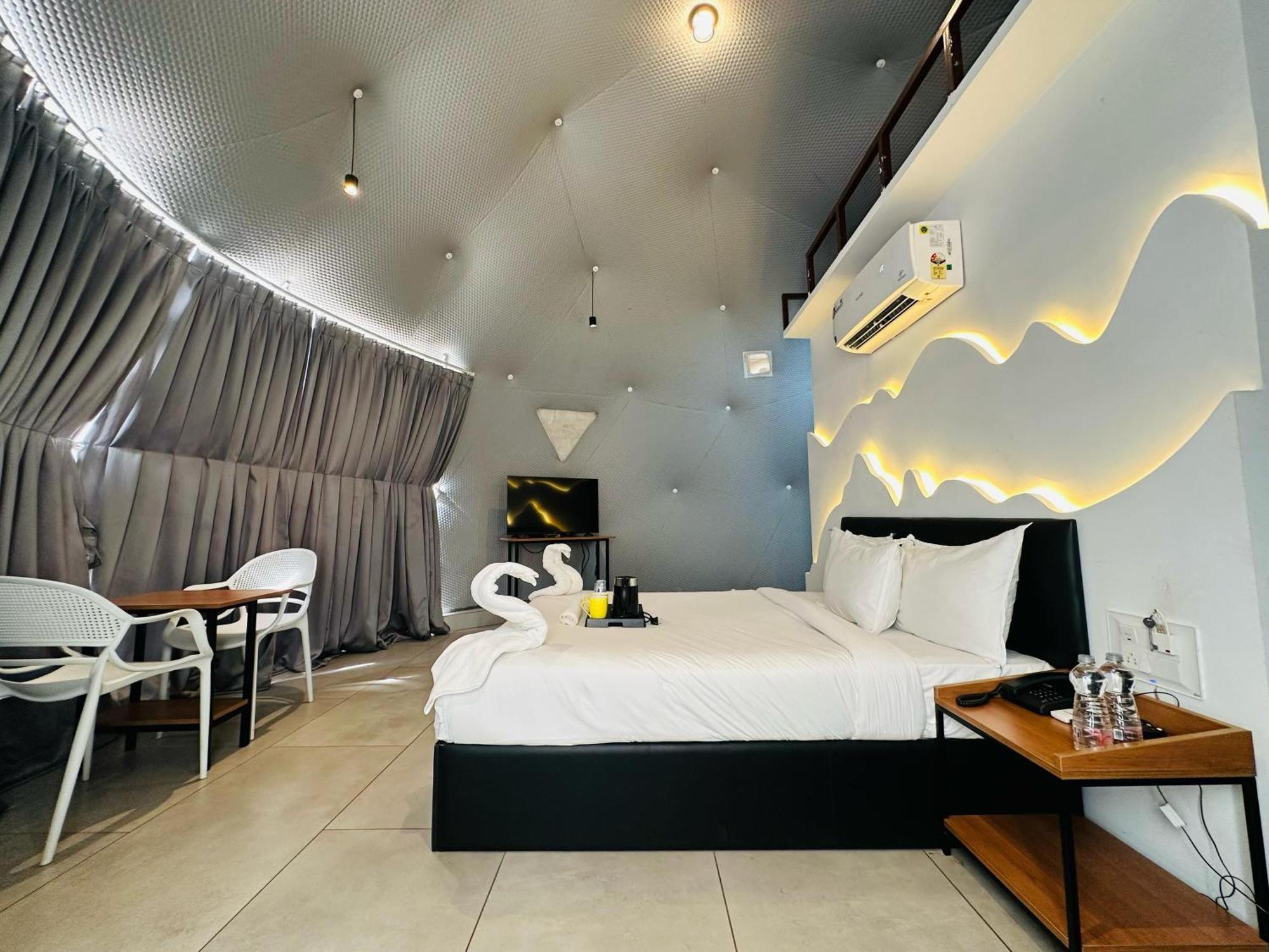 Wild Heaven Glamping And