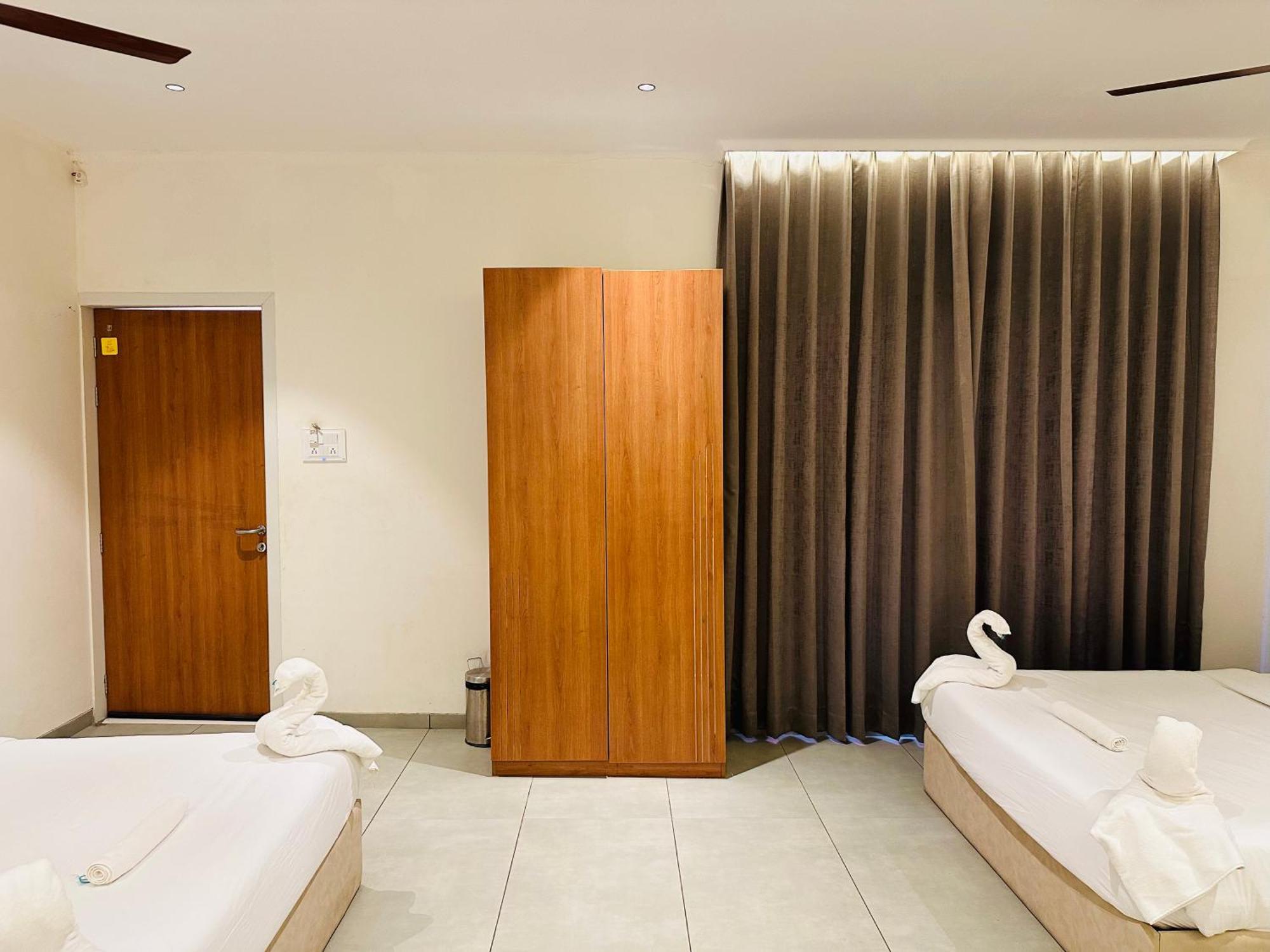 Resort Wild Heaven Glamping And