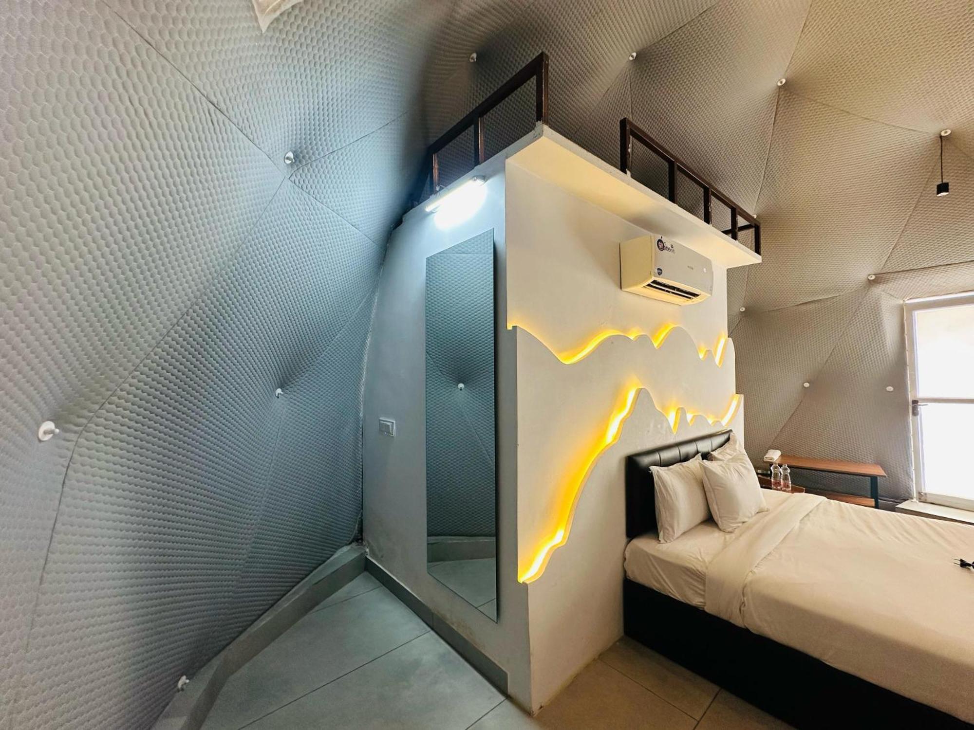 Wild Heaven Glamping And Resort Saputara