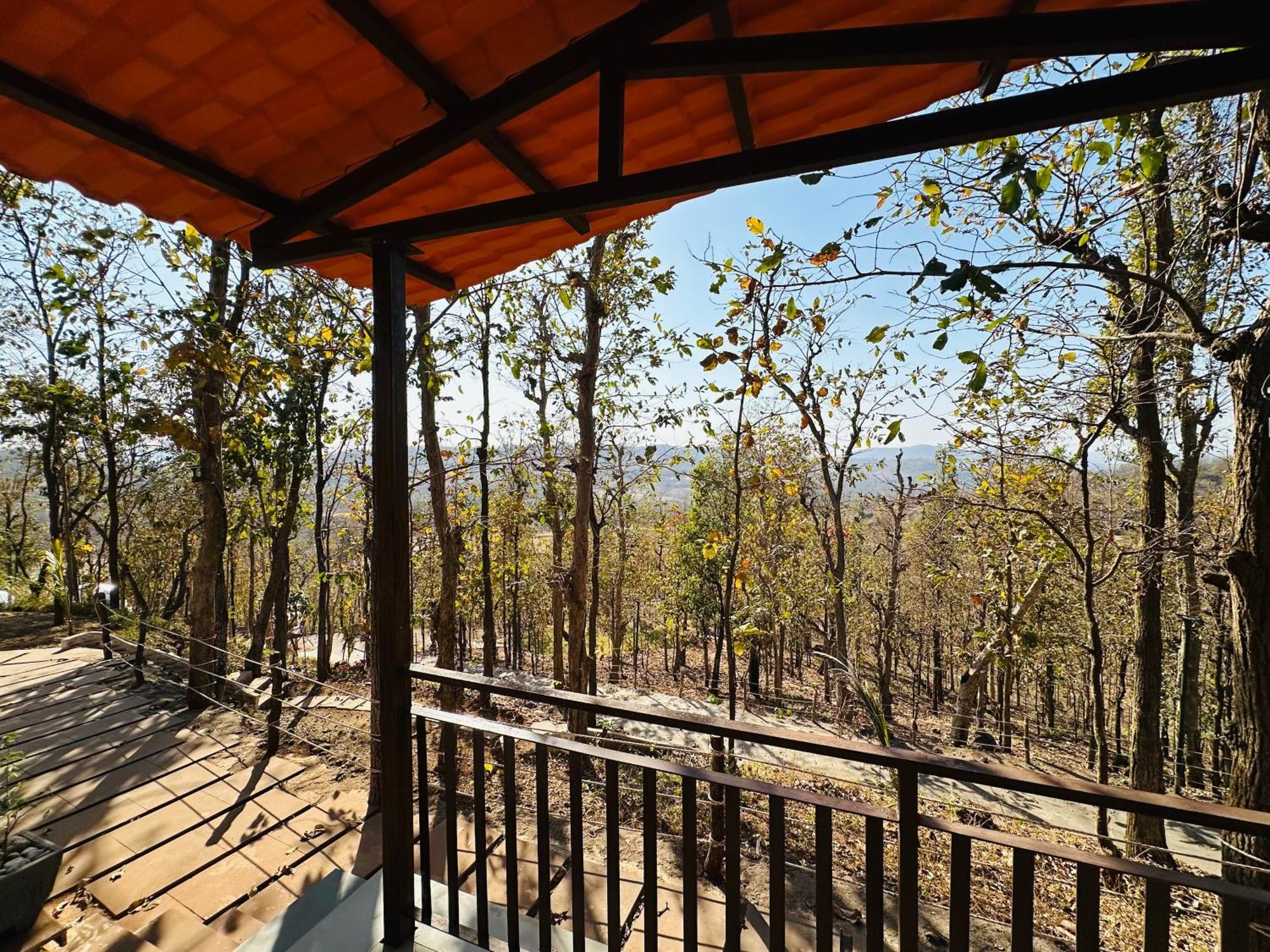 Resort Wild Heaven Glamping And