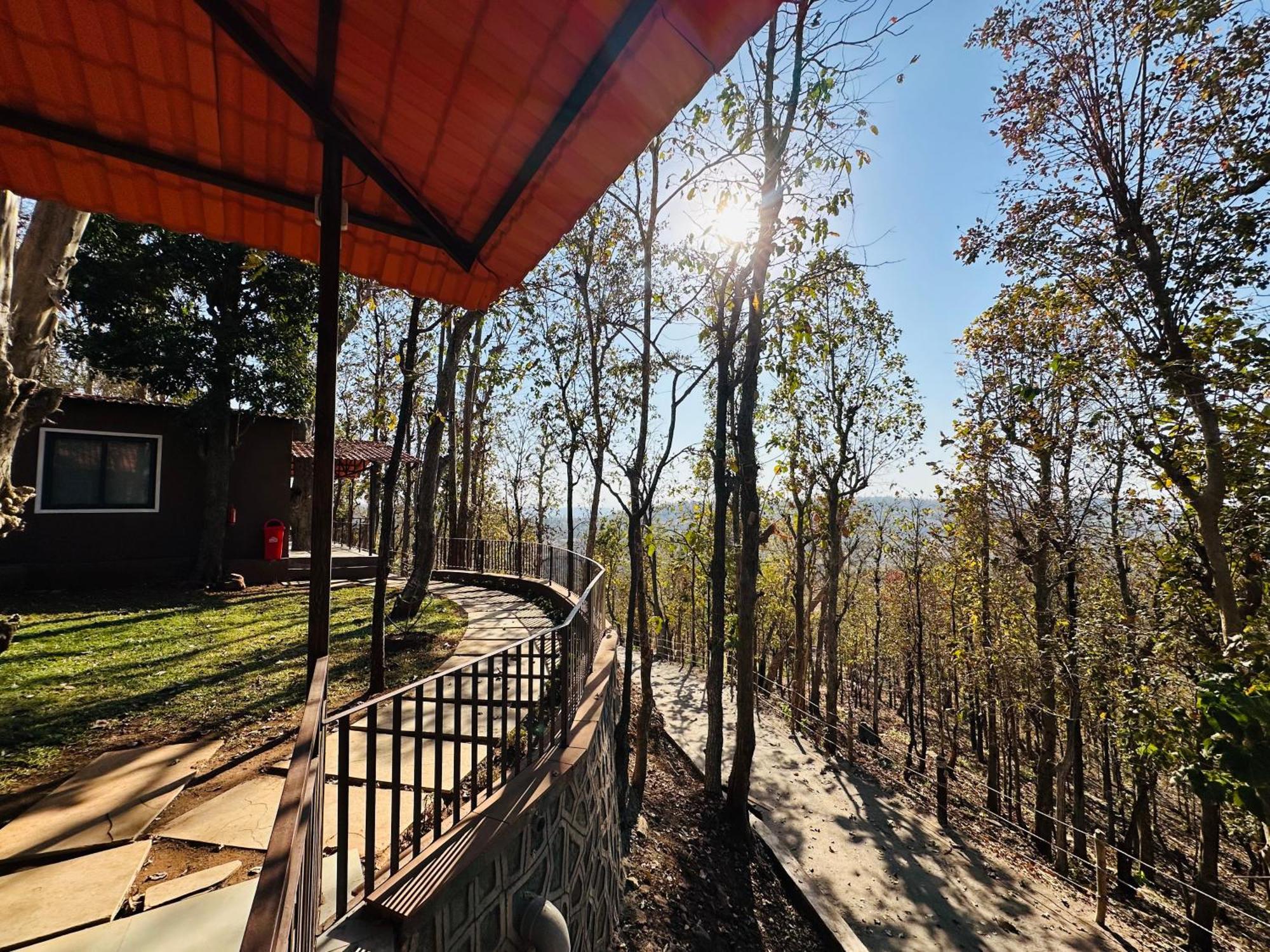 Wild Heaven Glamping And Saputara