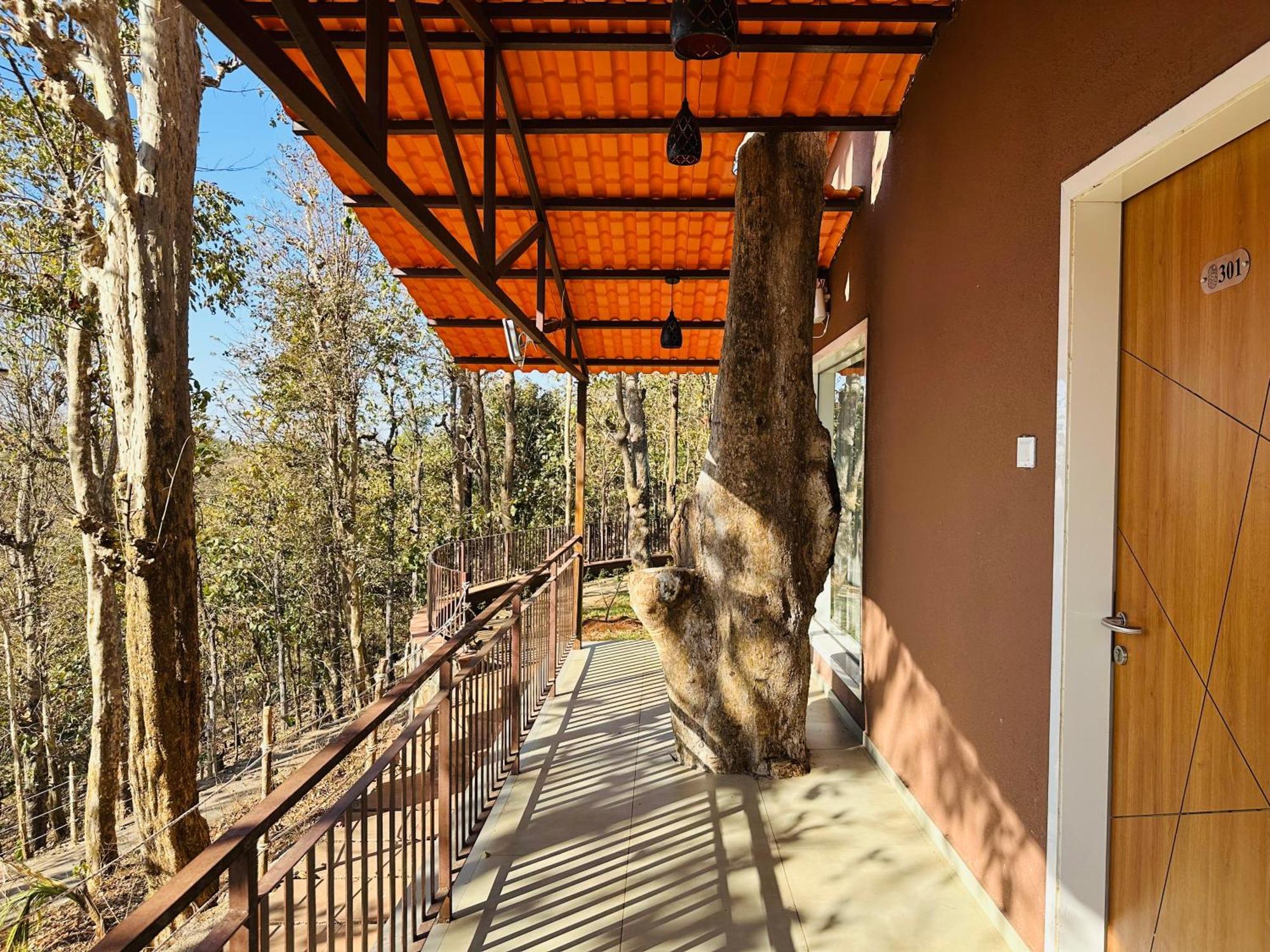 Wild Heaven Glamping And Saputara