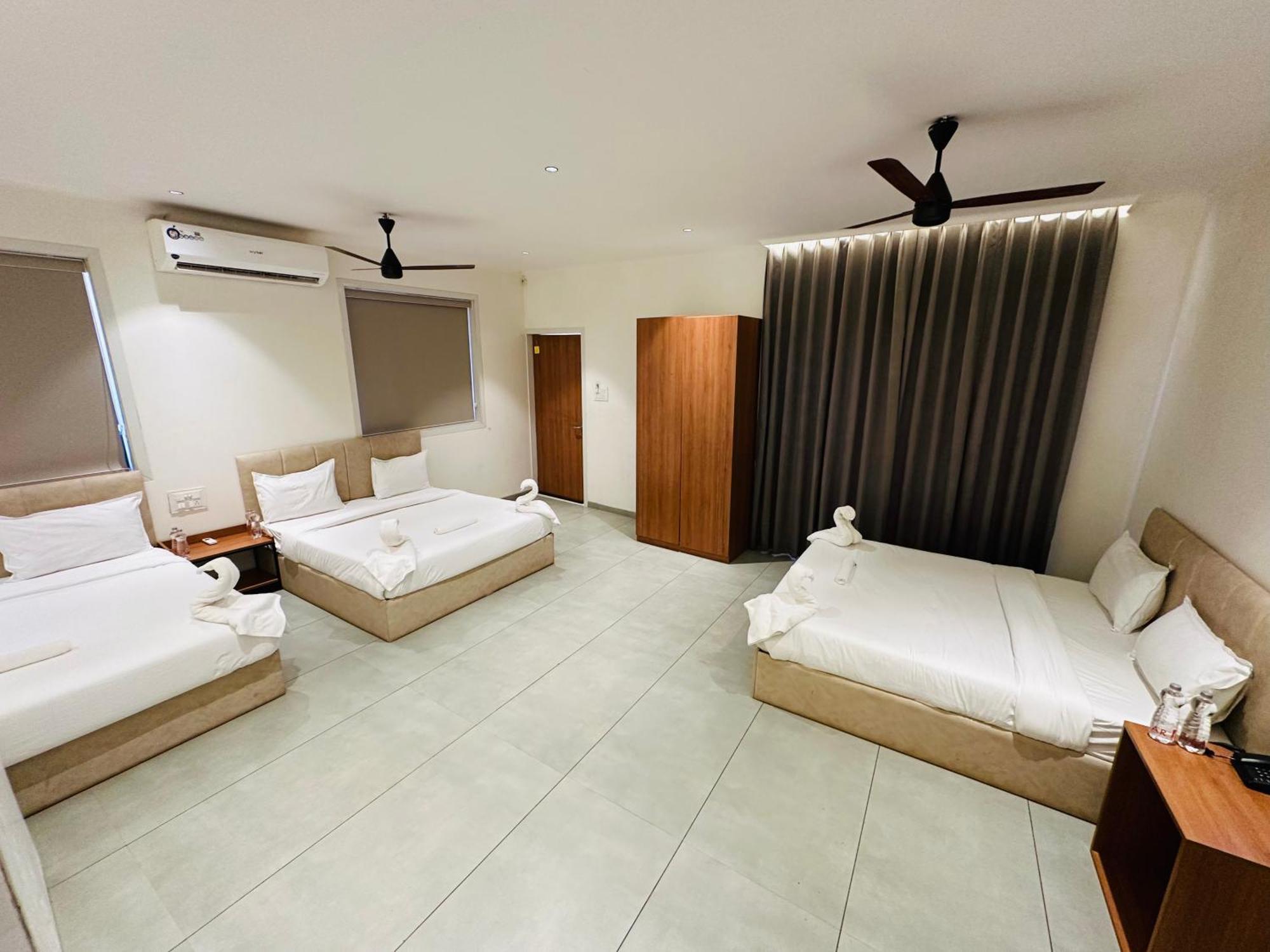 Wild Heaven Glamping And Resort *