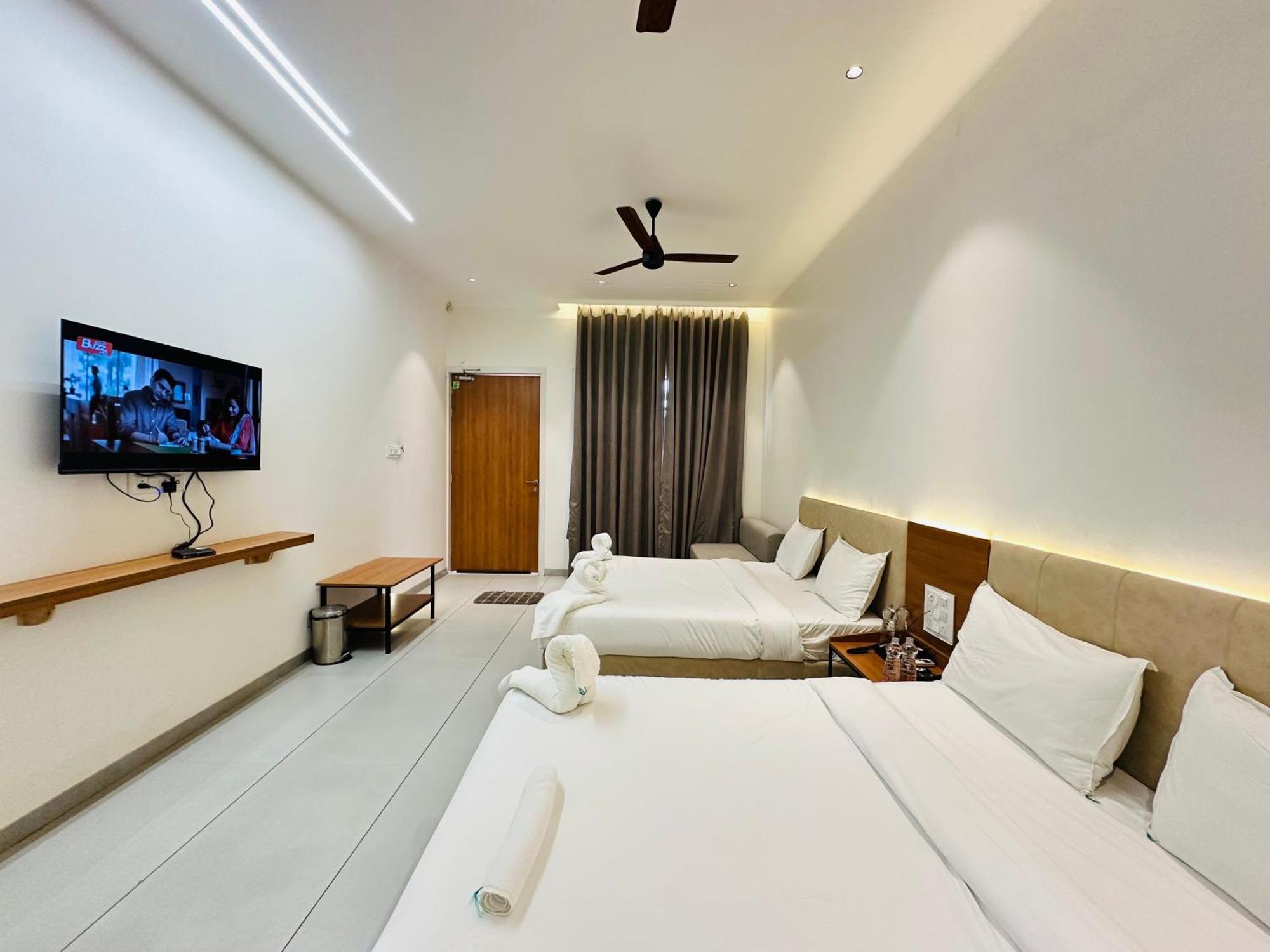 Wild Heaven Glamping And Resort Saputara