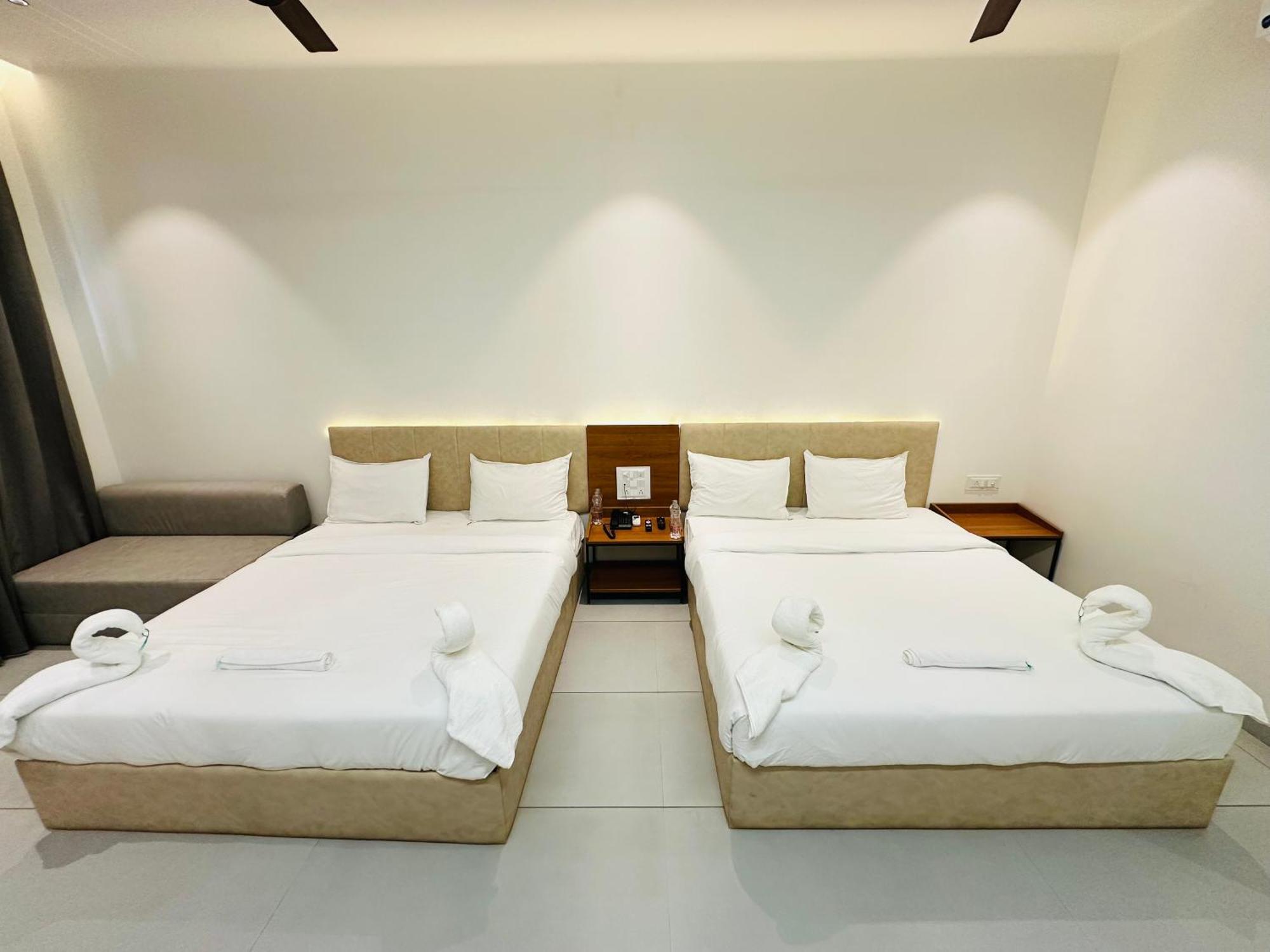 Wild Heaven Glamping And Saputara