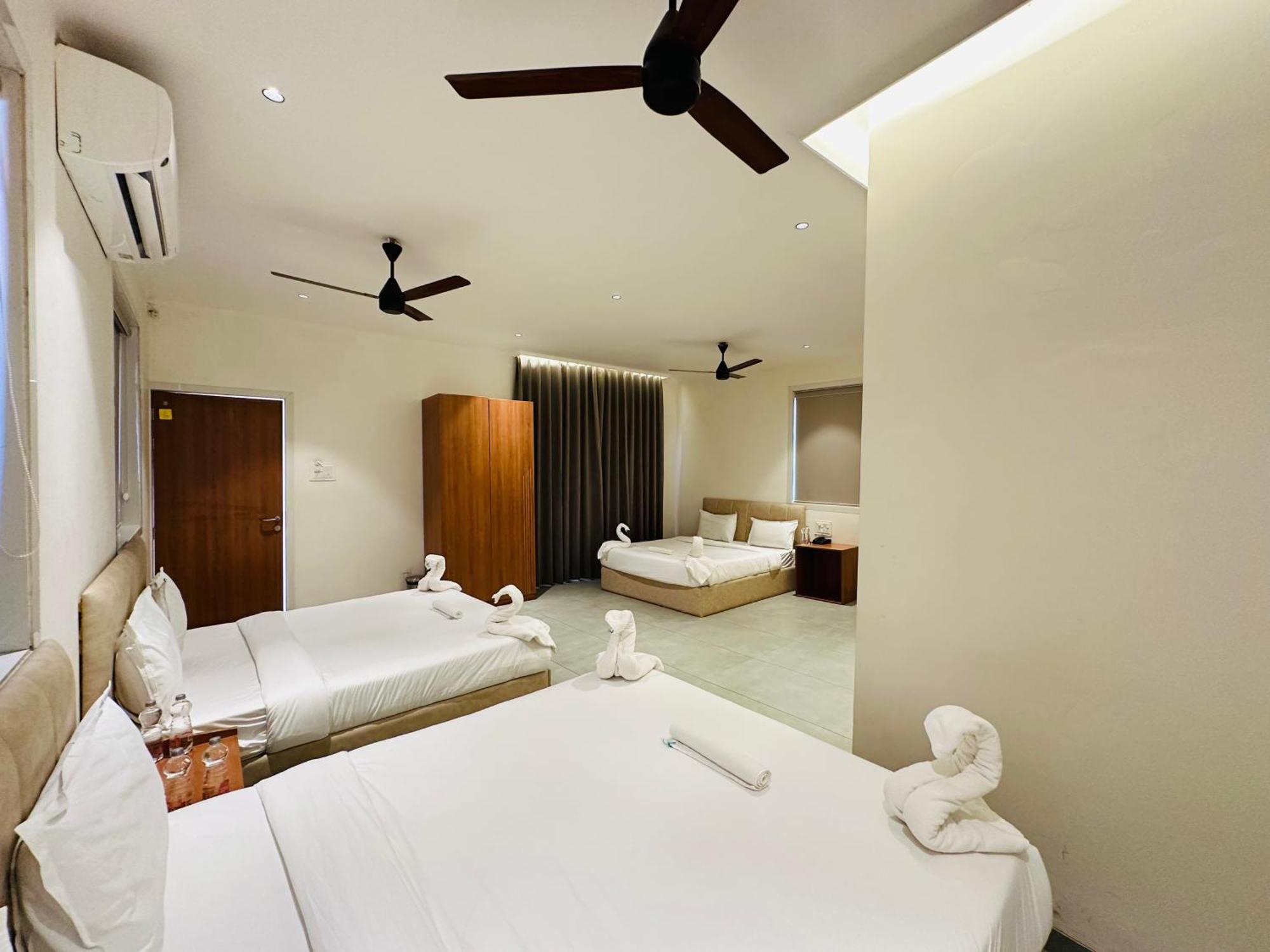Wild Heaven Glamping And Resort *