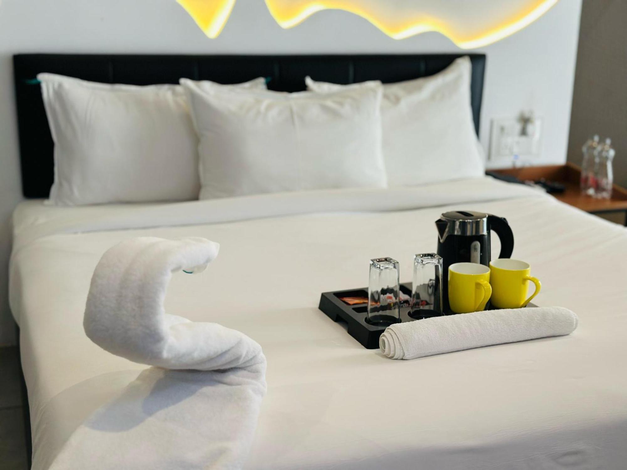 Wild Heaven Glamping And Saputara