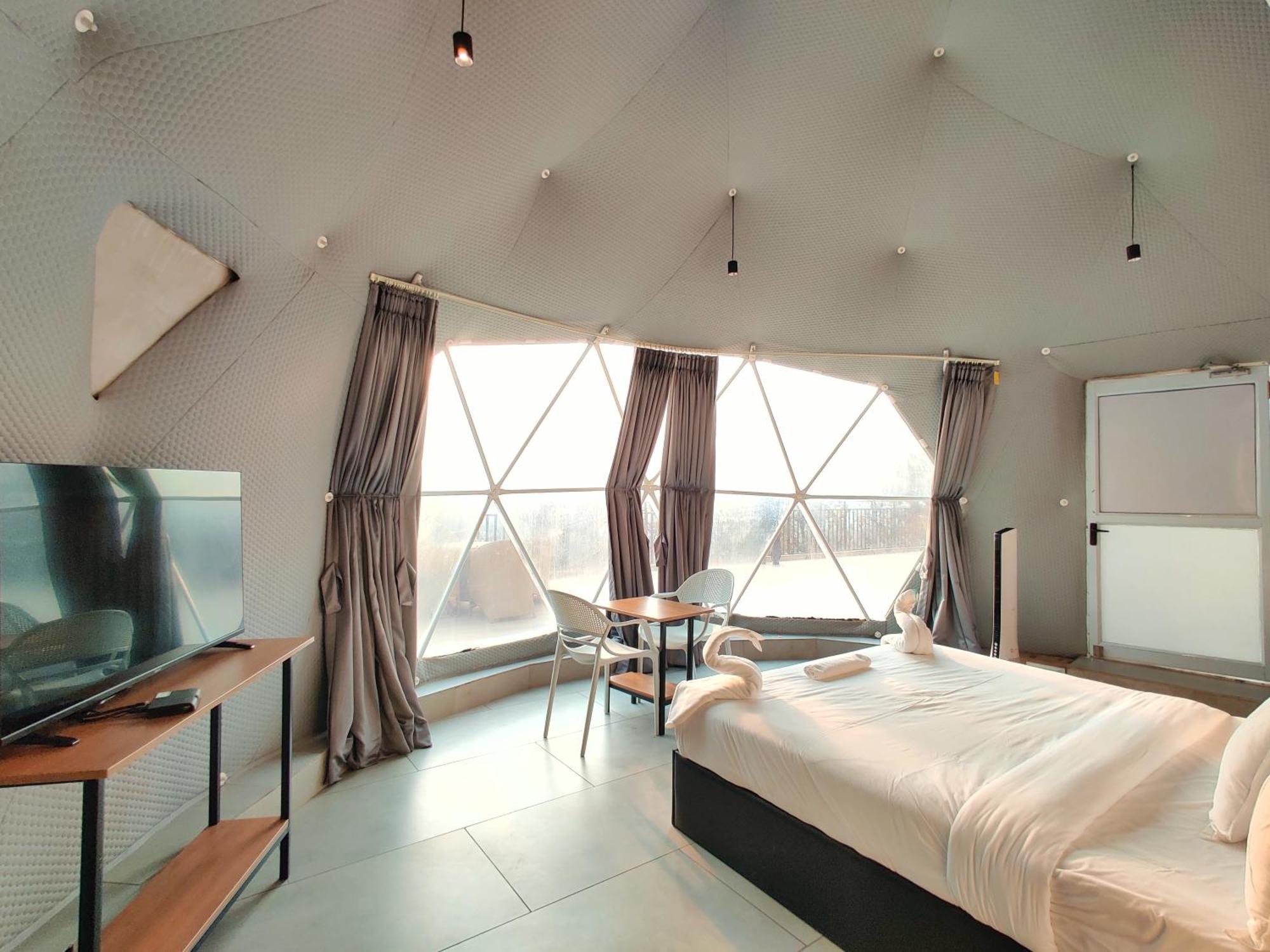 Resort Wild Heaven Glamping And Saputara