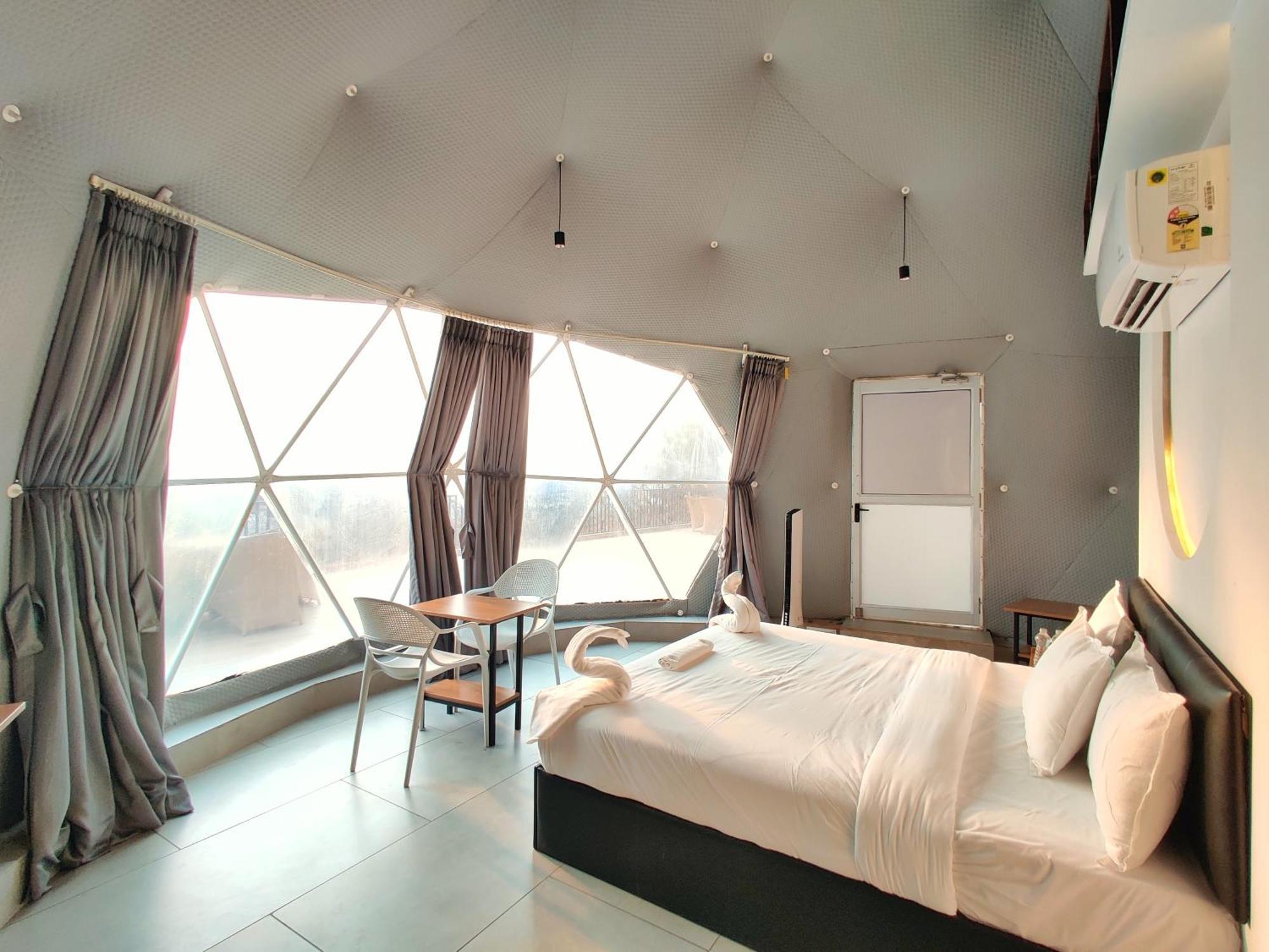 Wild Heaven Glamping And Saputara