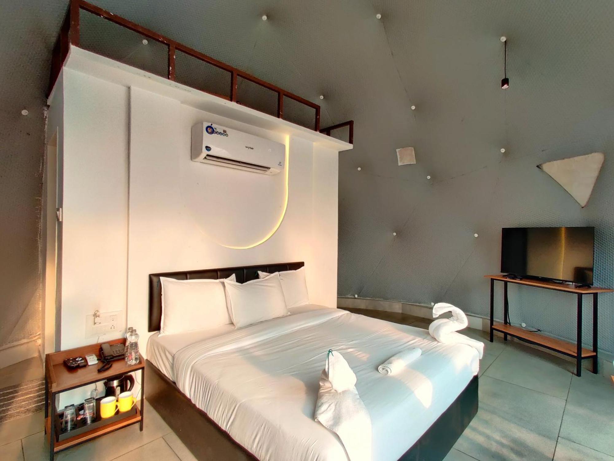 Resort Wild Heaven Glamping And *