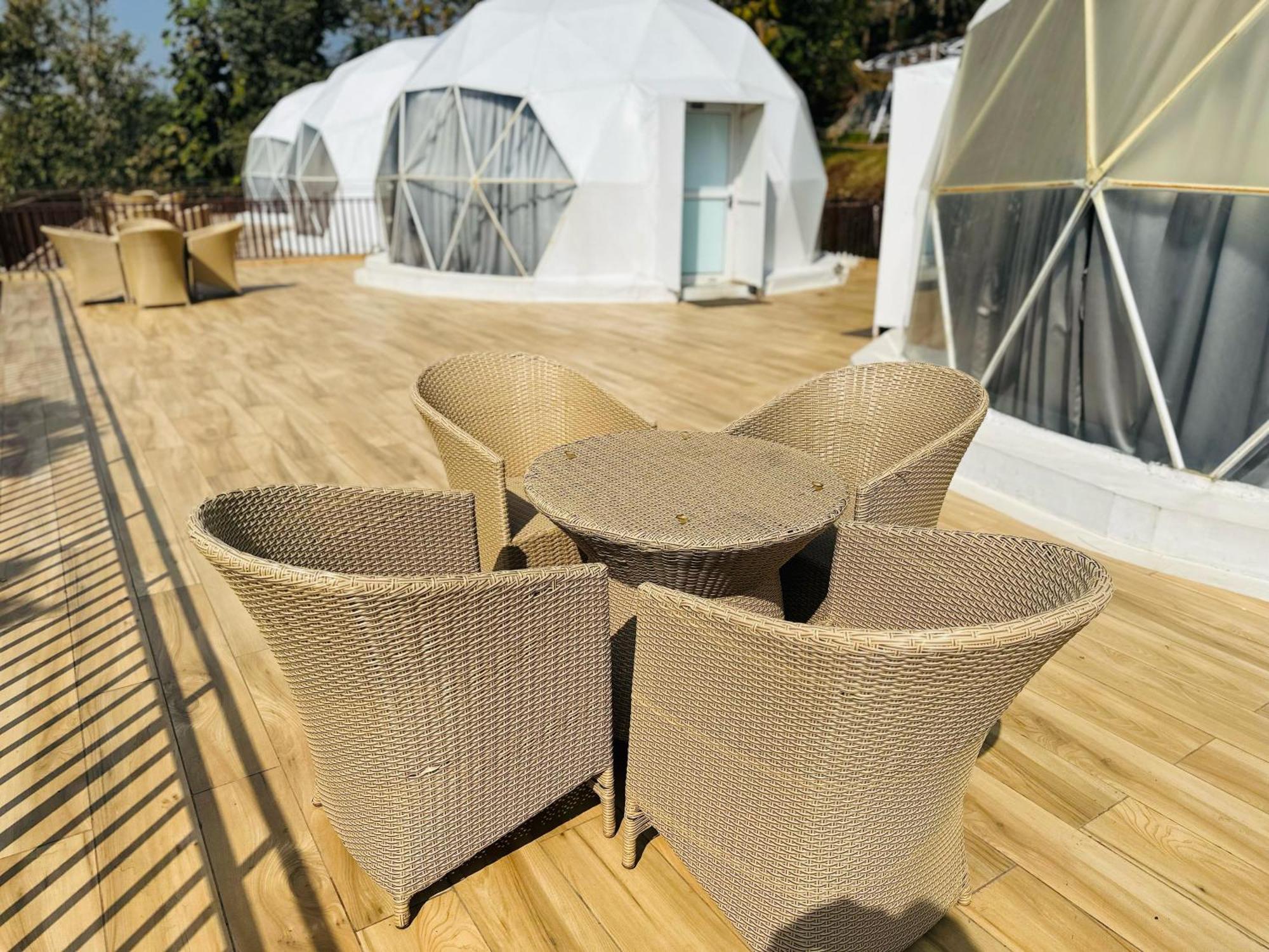Wild Heaven Glamping And Resort *