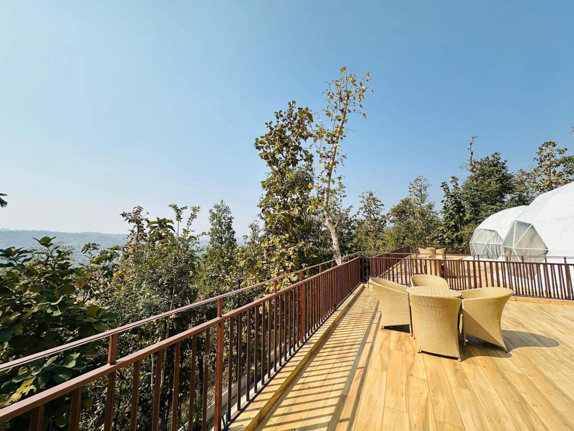 Wild Heaven Glamping And Resort Saputara