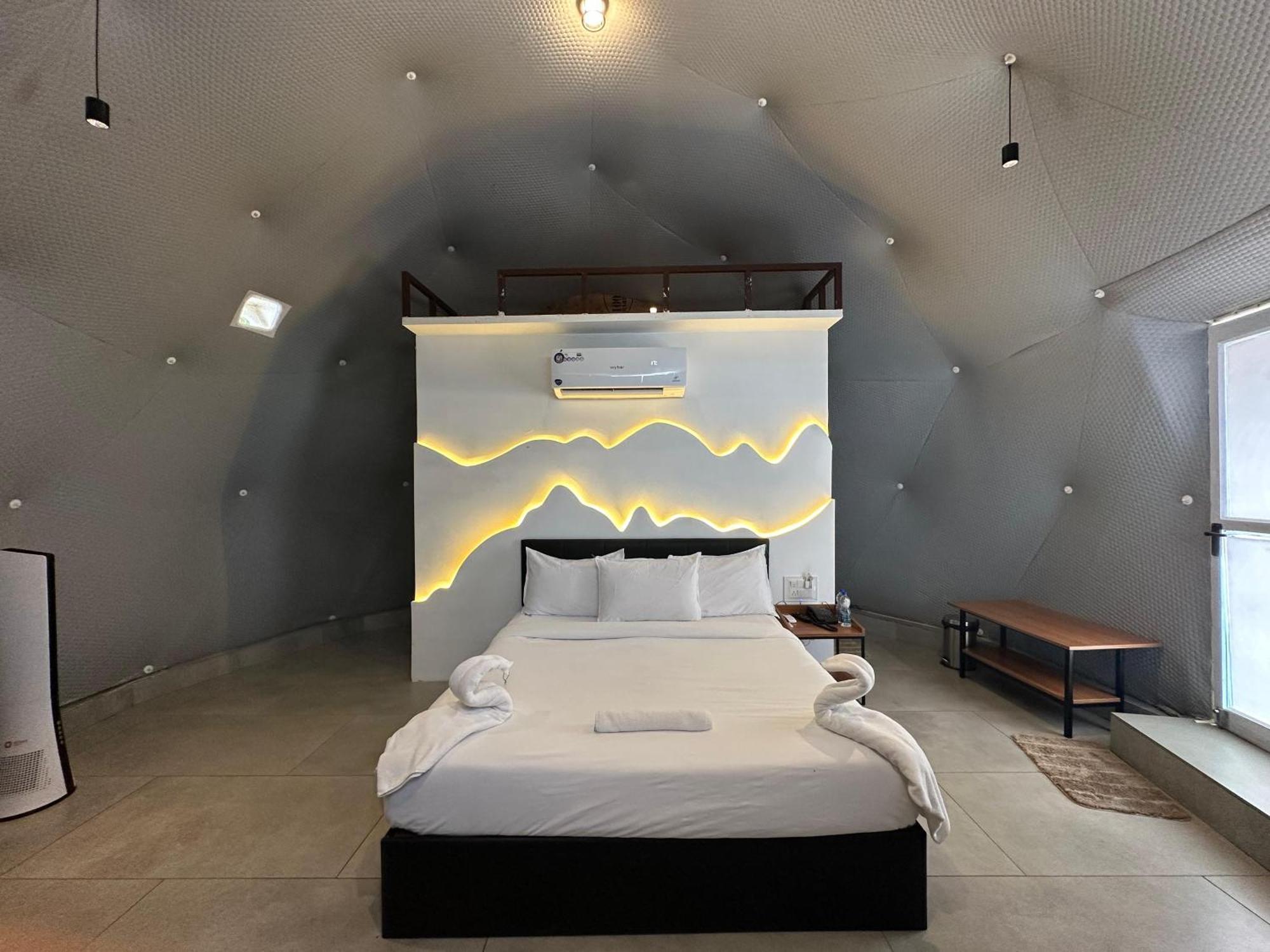 Wild Heaven Glamping And * Saputara