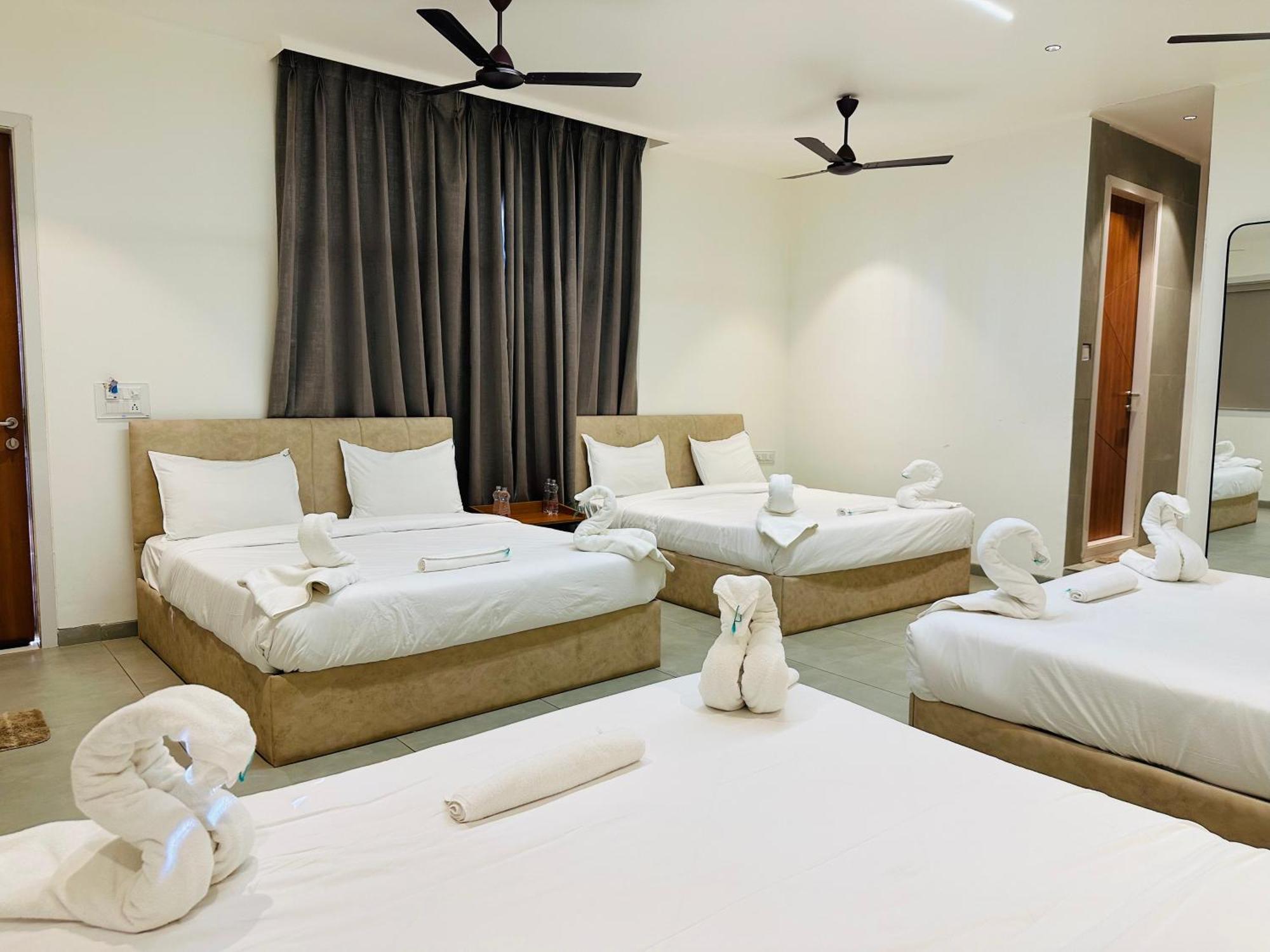 Wild Heaven Glamping And Resort *