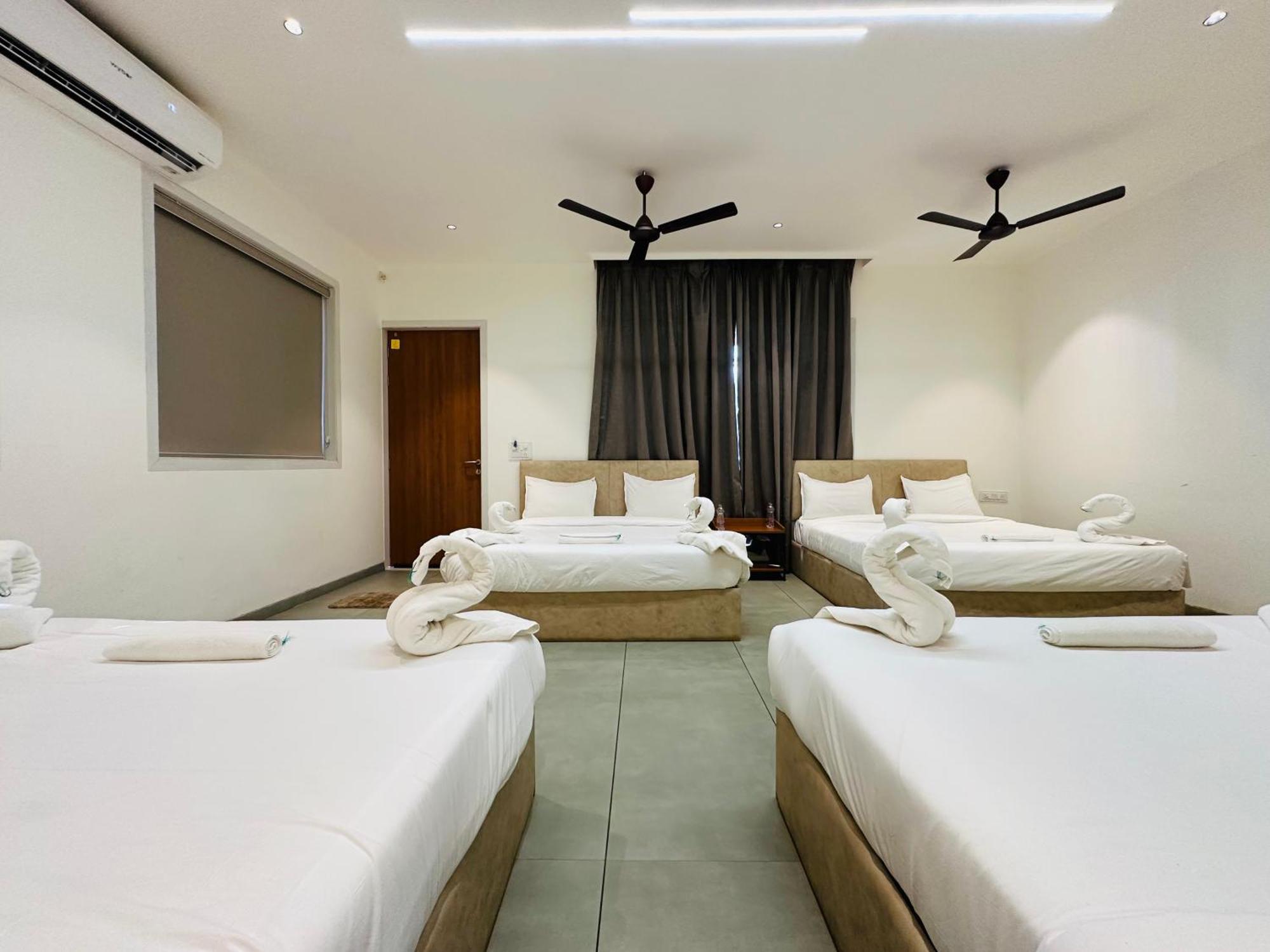 Wild Heaven Glamping And Resort Saputara