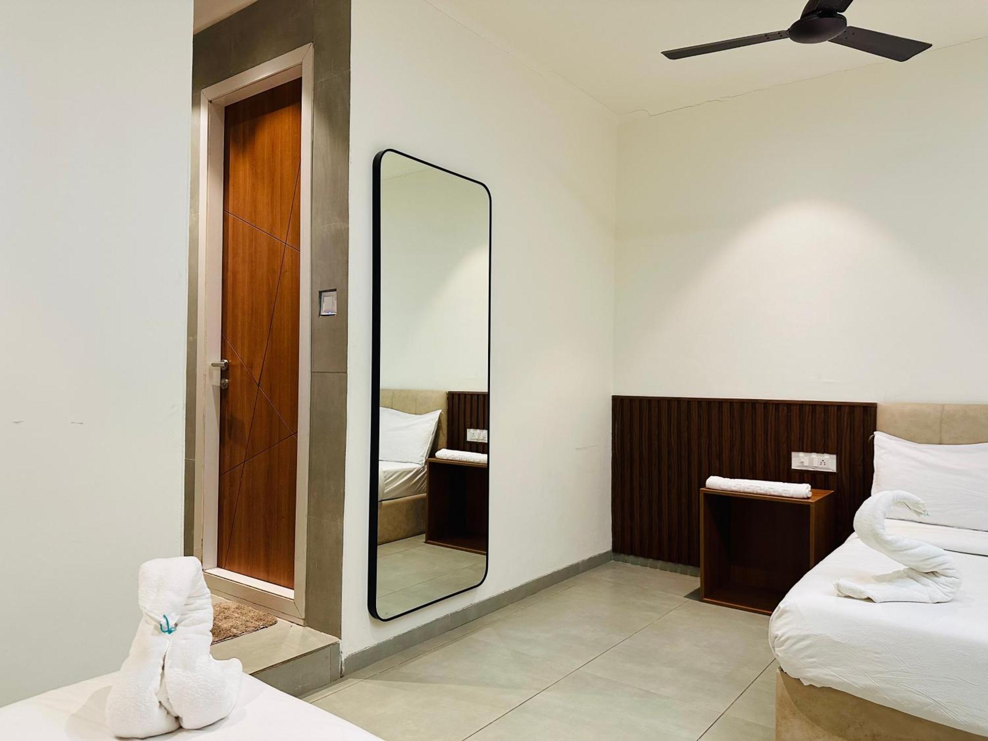 Wild Heaven Glamping And Saputara