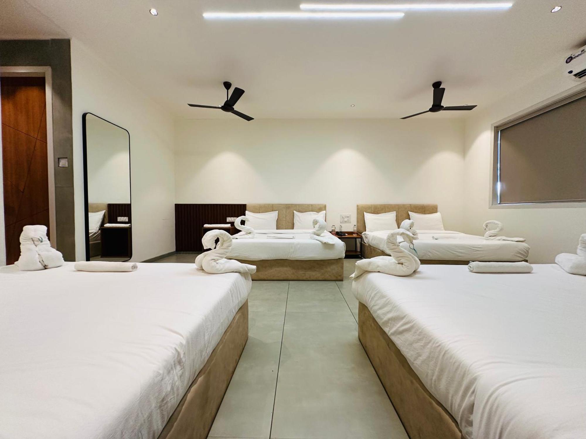 Resort Wild Heaven Glamping And