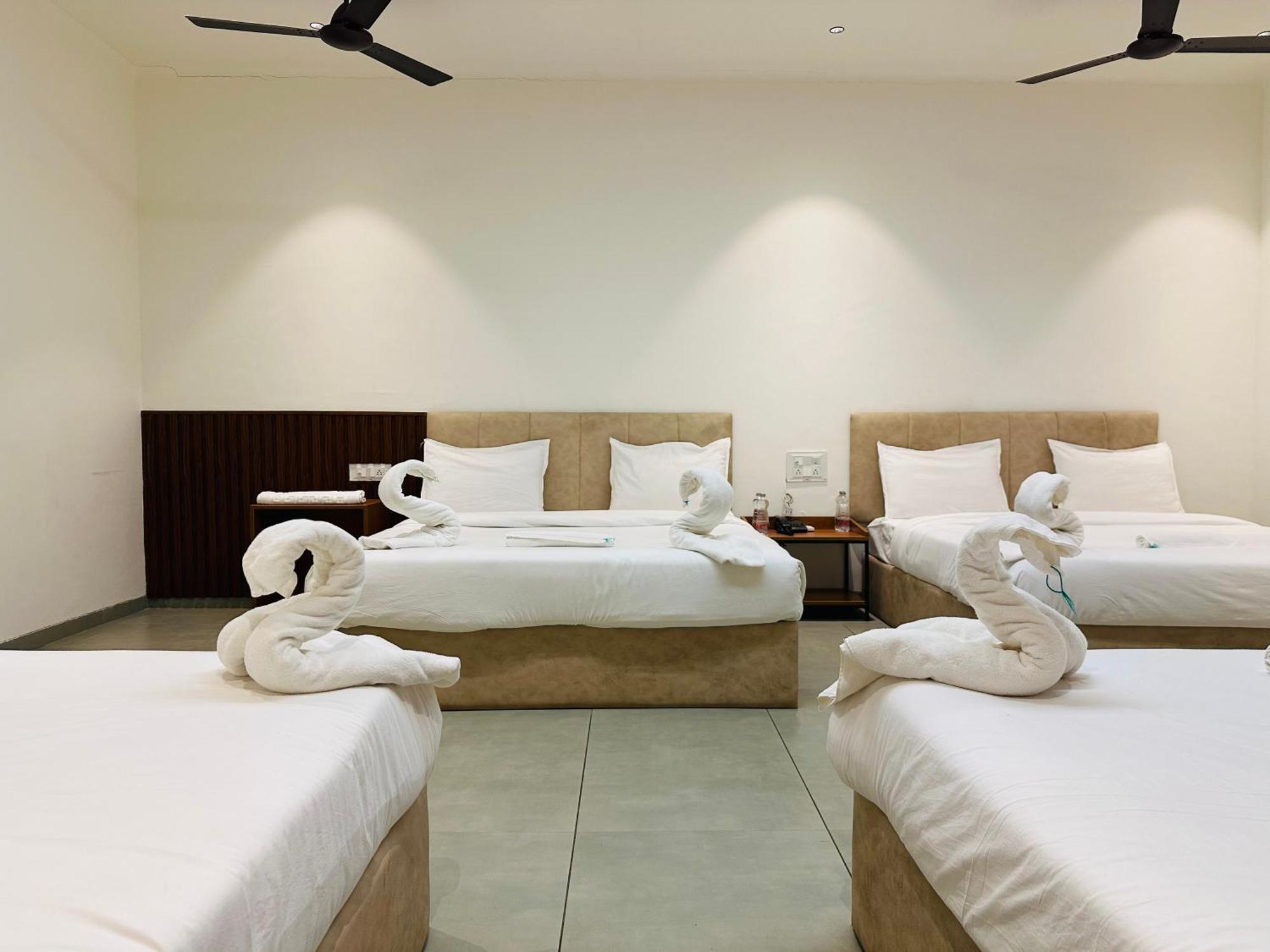 Wild Heaven Glamping And Resort *