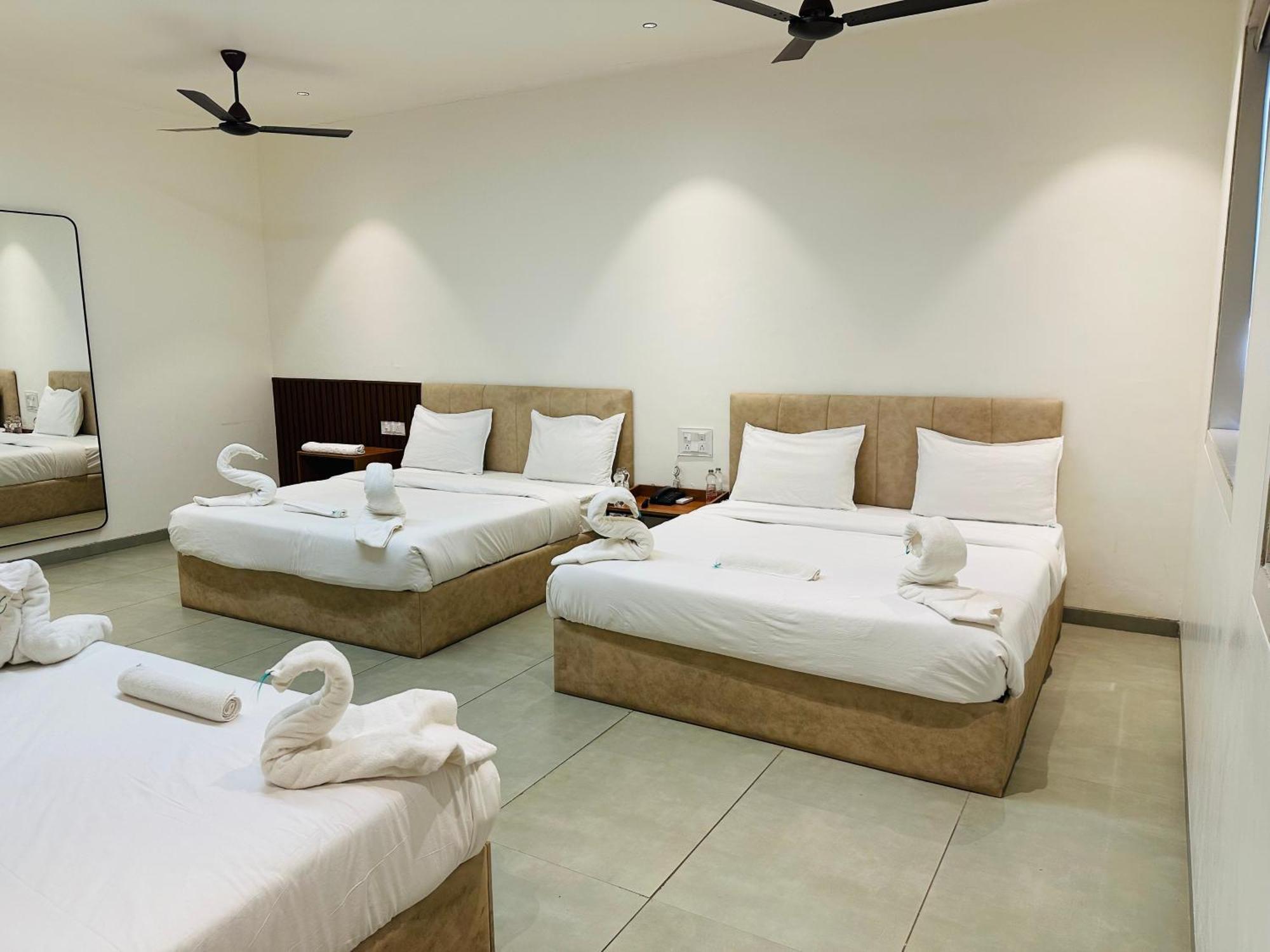 Resort Wild Heaven Glamping And *
