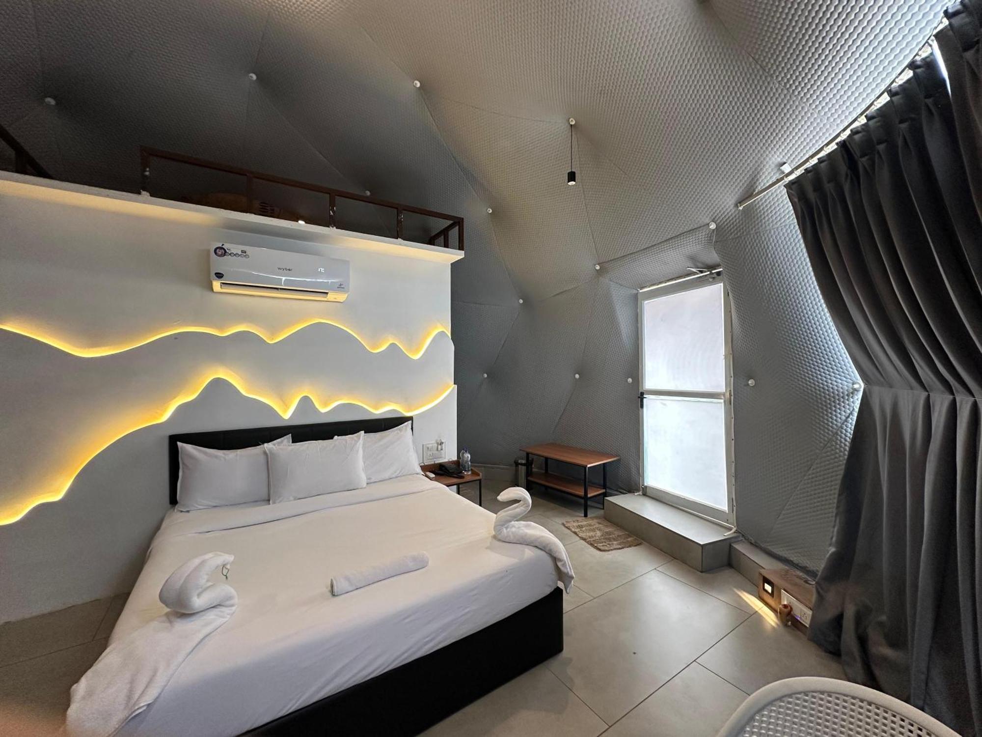 Wild Heaven Glamping And Saputara