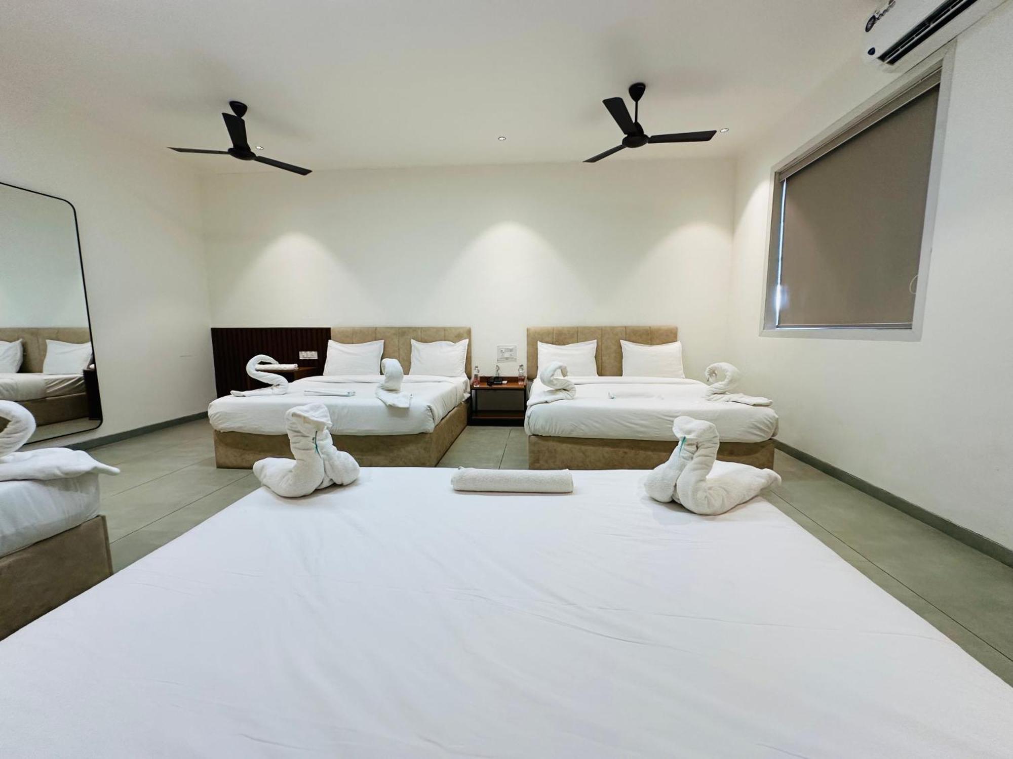 Wild Heaven Glamping And Resort *