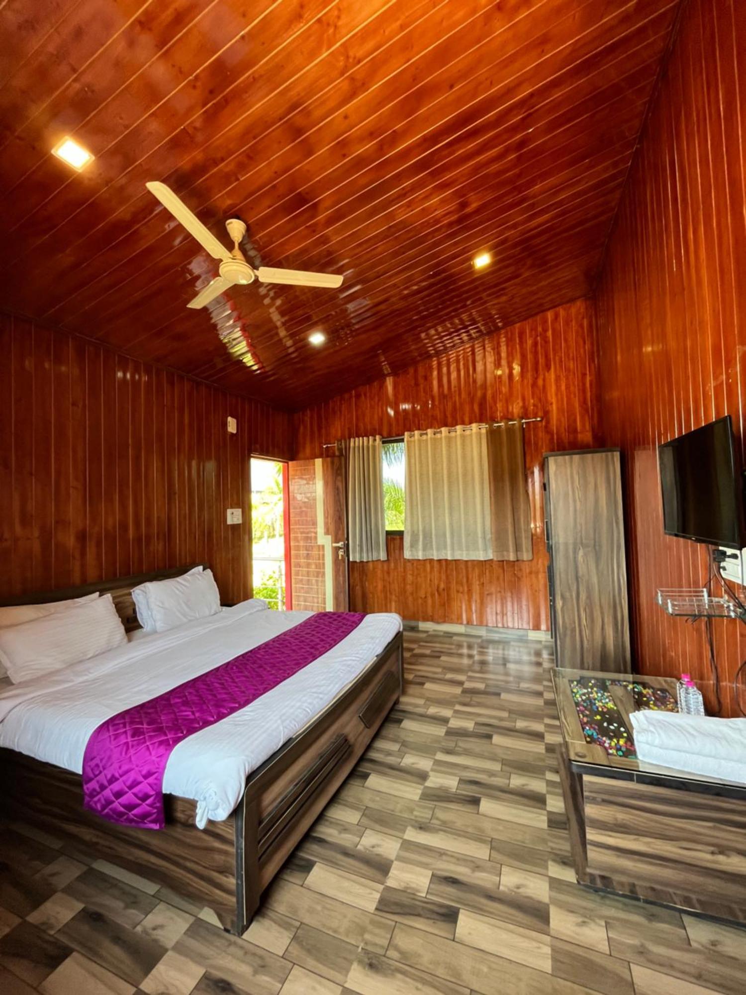 Ambica Valley Resort Saputara