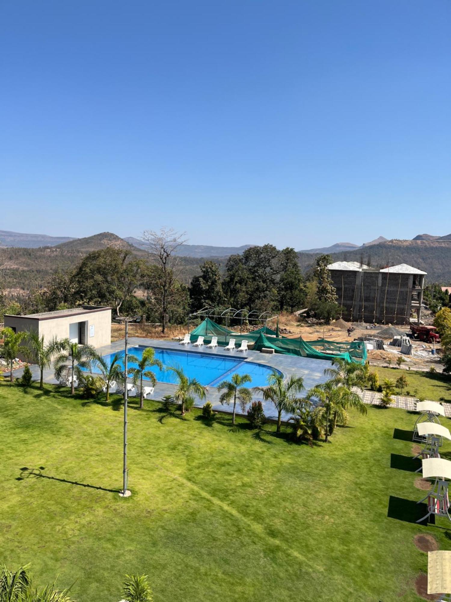 Resort Ambica Valley Saputara