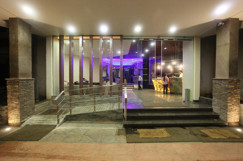 Patang Residency Hotel Saputara