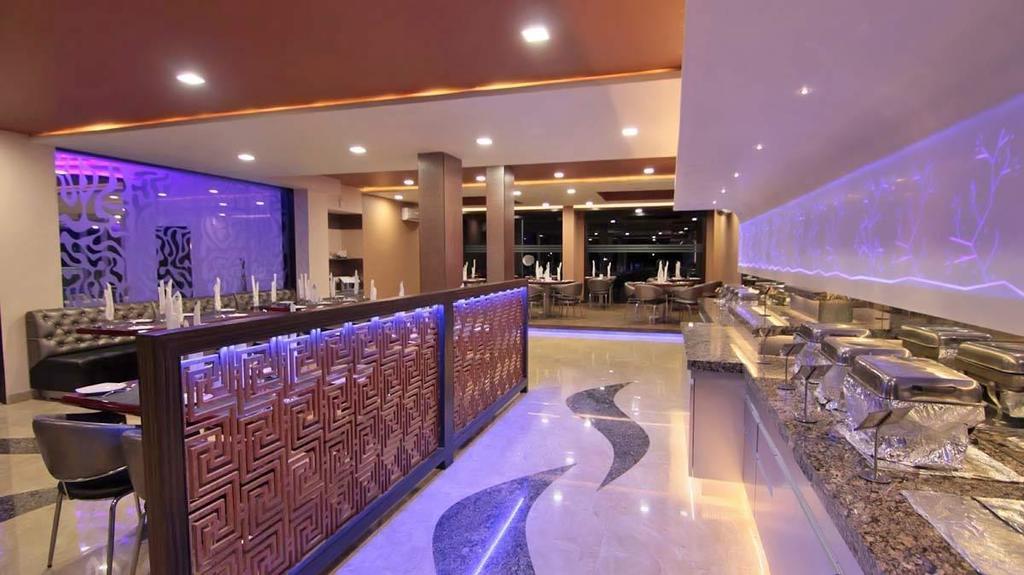 Hotel Patang Residency Saputara