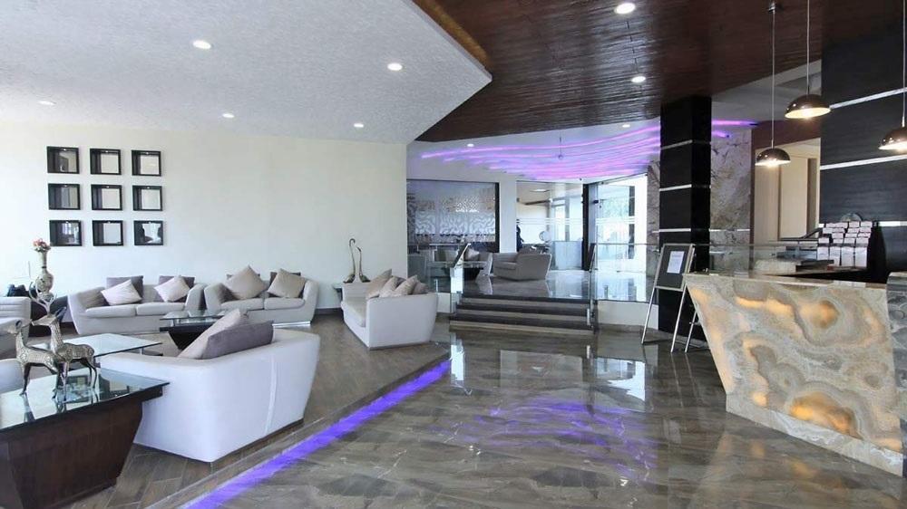 Patang Residency Saputara