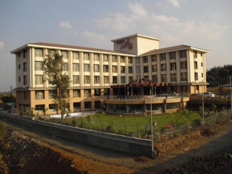 Hotel Aakar Lords 3*