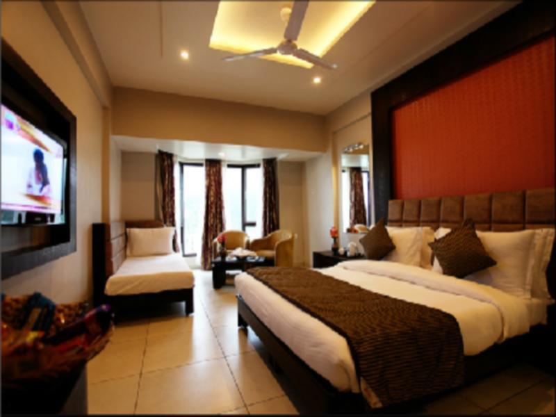 Hotel Patang Residency Saputara